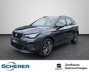 Seat Arona Gebrauchtwagen