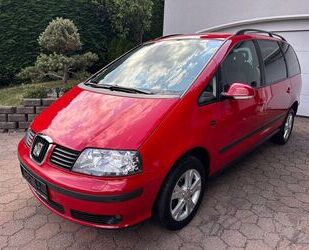 Seat Alhambra Gebrauchtwagen