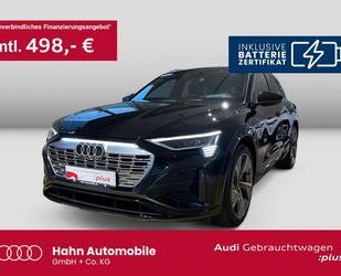 Audi Q8 e-tron Gebrauchtwagen