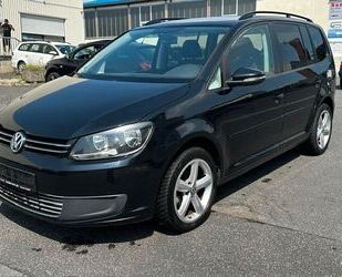 VW Touran Gebrauchtwagen