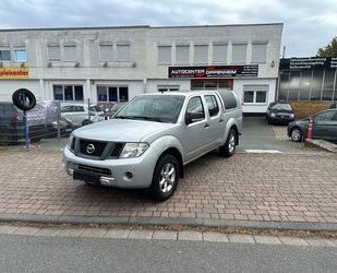 Nissan Navara Gebrauchtwagen