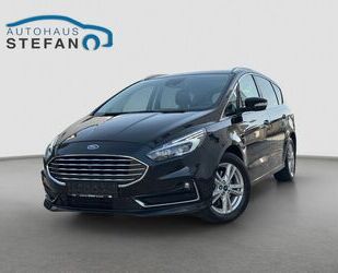 Ford S-Max Gebrauchtwagen