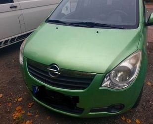 Opel Agila Gebrauchtwagen