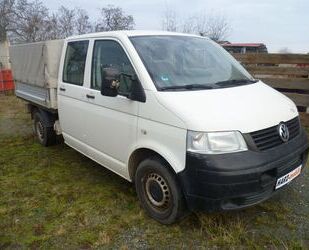 VW T5 Transporter Gebrauchtwagen