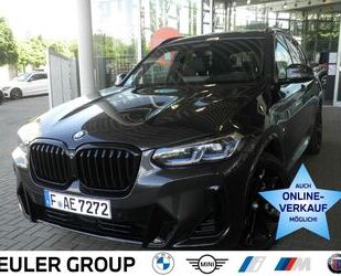 BMW BMW X3 xDrive 30d Allrad Sportpaket HUD AHK-klappb Gebrauchtwagen
