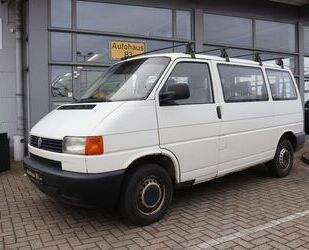 VW T4 Kombi Gebrauchtwagen