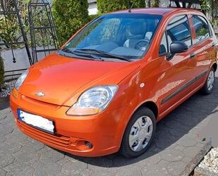 Chevrolet Matiz Gebrauchtwagen
