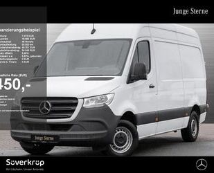 Mercedes-Benz Sprinter Gebrauchtwagen