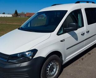 VW Caddy Gebrauchtwagen