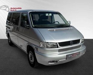 VW T4 Multivan Gebrauchtwagen