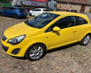 Opel Corsa Gebrauchtwagen