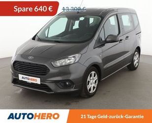 Ford Tourneo Courier Gebrauchtwagen
