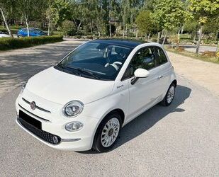 Fiat 500 Gebrauchtwagen