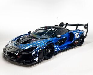McLaren Senna GTR Gebrauchtwagen