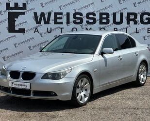 BMW 530 Gebrauchtwagen