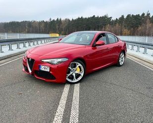 Alfa Romeo Giulia Gebrauchtwagen