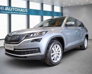 Skoda Kodiaq Gebrauchtwagen