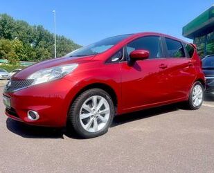 Nissan Note Gebrauchtwagen
