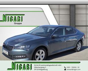 Skoda Superb Gebrauchtwagen