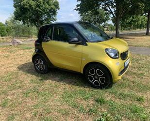 Smart ForTwo Gebrauchtwagen