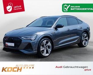 Audi e-tron Gebrauchtwagen