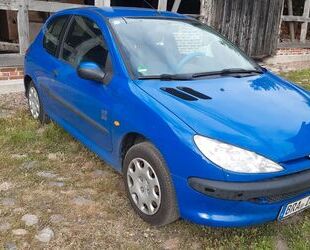 Peugeot 206 Gebrauchtwagen