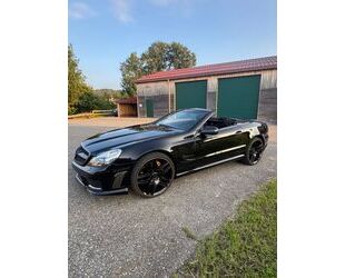 Mercedes-Benz SL 500 Gebrauchtwagen
