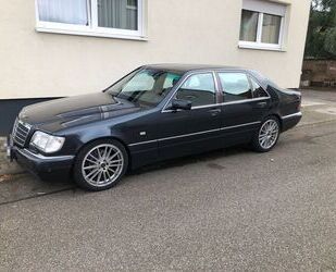 Mercedes-Benz S 420 Gebrauchtwagen