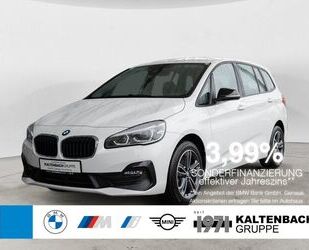 BMW 218 Gran Tourer Gebrauchtwagen
