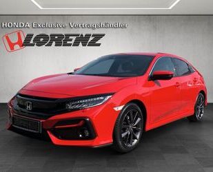 Honda Civic Gebrauchtwagen