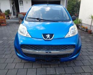 Peugeot 107 Gebrauchtwagen