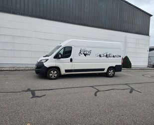 Peugeot Boxer Gebrauchtwagen