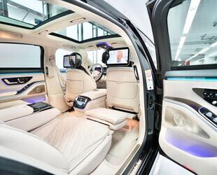 Mercedes-Benz S 580 Gebrauchtwagen