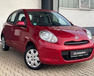 Nissan Micra Gebrauchtwagen