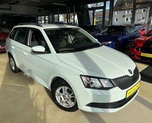 Skoda Fabia Gebrauchtwagen