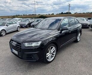 Audi SQ7 Gebrauchtwagen