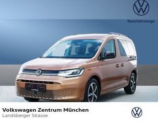 VW Volkswagen Caddy Life 1,5 TSI LED Standheizung DSG Gebrauchtwagen
