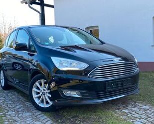 Ford C-Max Gebrauchtwagen