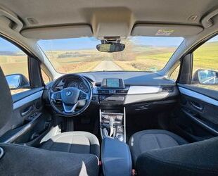 BMW 218 Gran Tourer Gebrauchtwagen