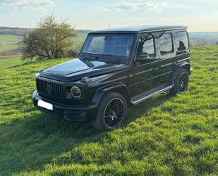 Mercedes-Benz G 63 AMG Gebrauchtwagen