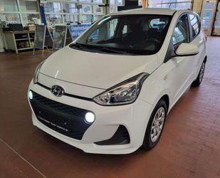 Hyundai i10 Gebrauchtwagen