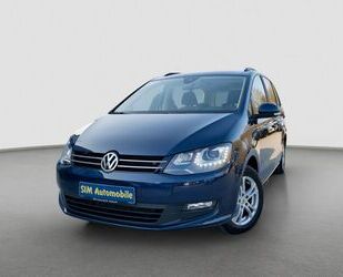VW Sharan Gebrauchtwagen
