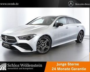 Mercedes-Benz CLA 250 Shooting Brake Gebrauchtwagen