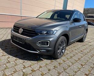 VW T-Roc Gebrauchtwagen