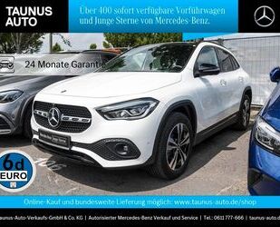 Mercedes-Benz GLA 220 Gebrauchtwagen