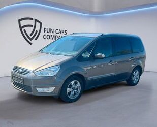Ford Galaxy Gebrauchtwagen