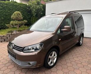 VW Caddy Gebrauchtwagen