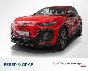 Audi Q6 e-tron Gebrauchtwagen