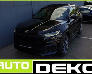 Skoda Kodiaq Gebrauchtwagen