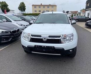 Dacia Duster Gebrauchtwagen